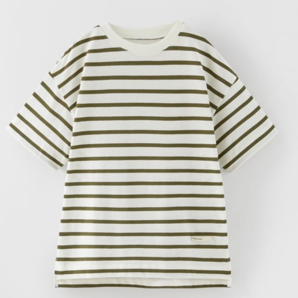 STRIPED‎ T-SHIRT - LIMITED EDITION